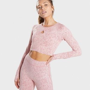 Gymshark Fleur Texture Set